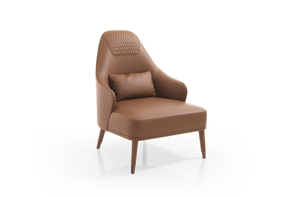 Кресло Dv home collection Manhattan Bergere
