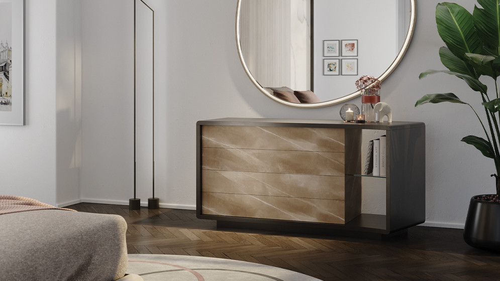 Комод Reflex Disegno Space Como