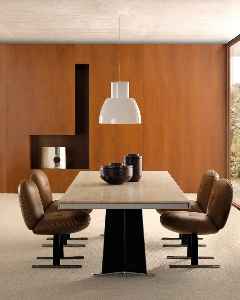Стул Minotti Libra - стиль