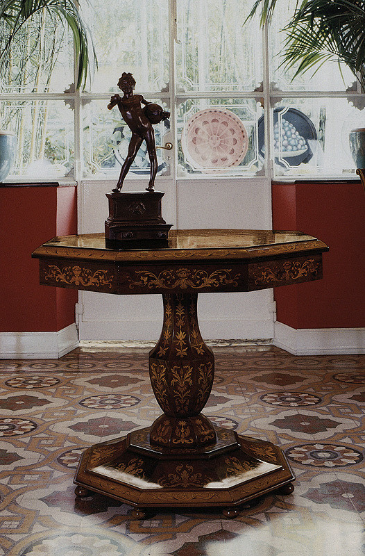 Столик Minotti luigi &amp;amp; benigno Lifestyle 1181