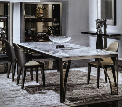 Стол в столовую Longhi Loveluxe T 125