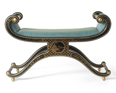 Банкетка Angelo cappellini Nuance 30047