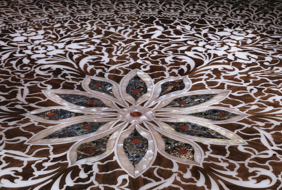 Стол в столовую Carlo asnaghi Charme 11361