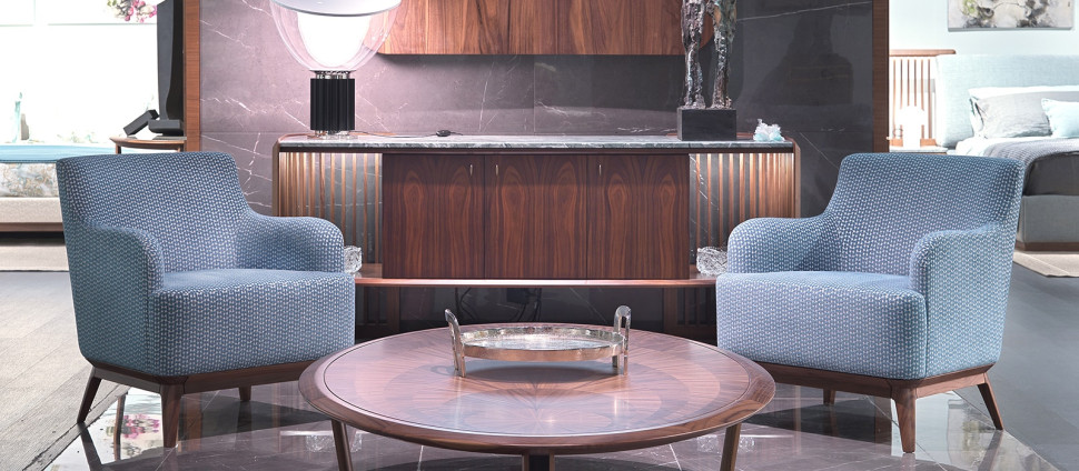 Кресло Annibale Colombo Today A1792 Isaac