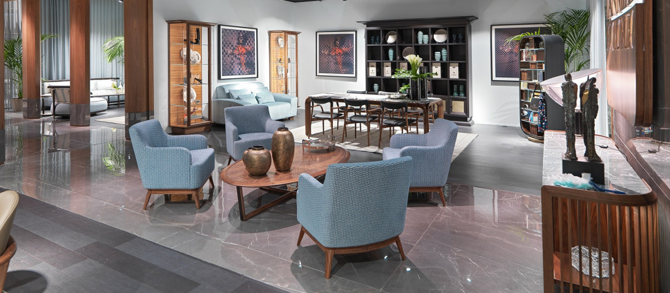 Кресло Annibale Colombo Today A1792 Isaac