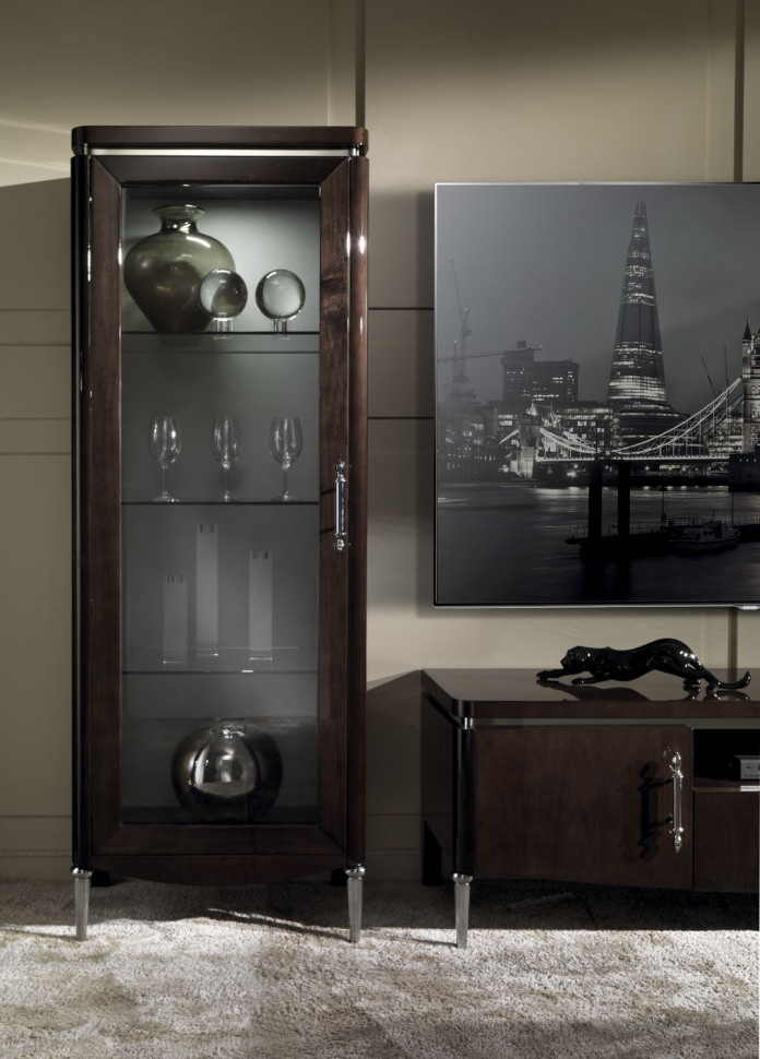 Витрина Dv home collection Egoist vetrina 1 - фото товара