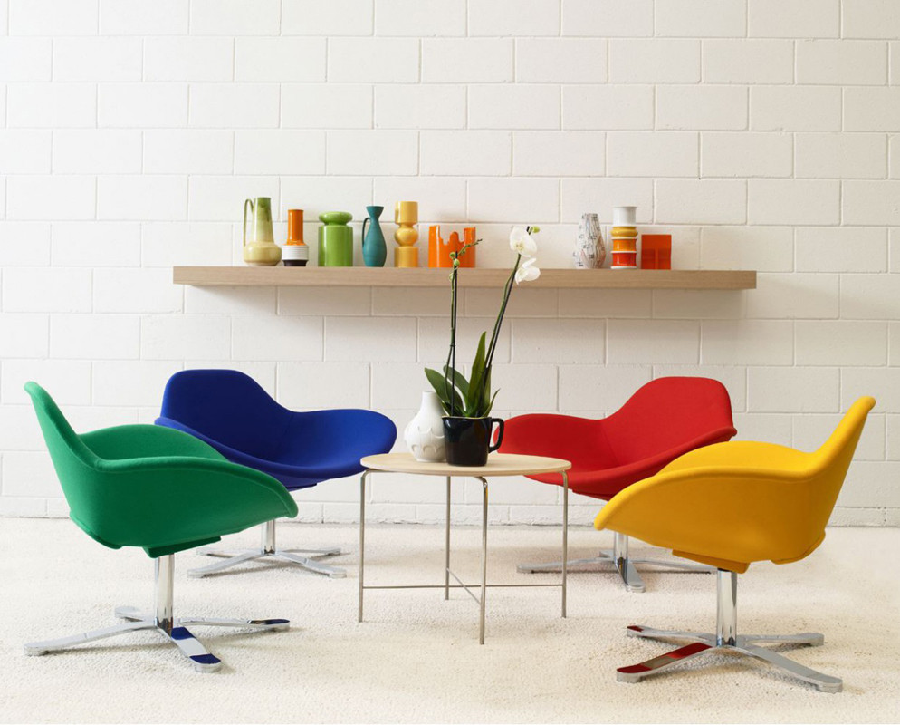 Кресло Spring lg Emmemobili S532i