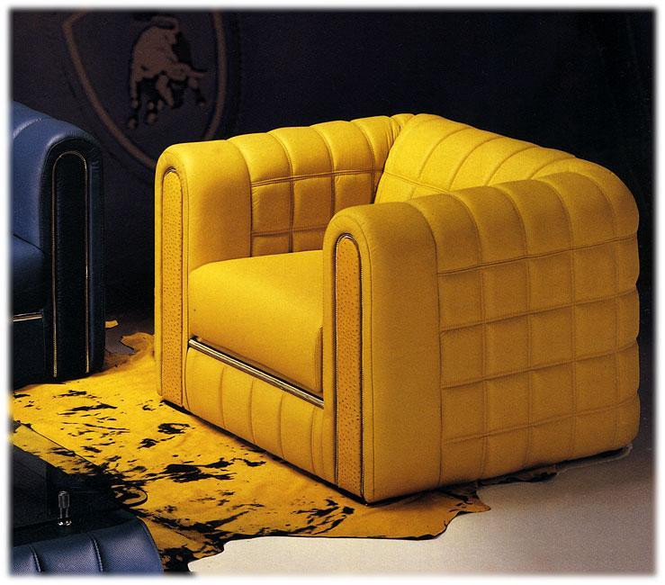 Кресло Formitalia Tonino lamborghini Grand prix 02