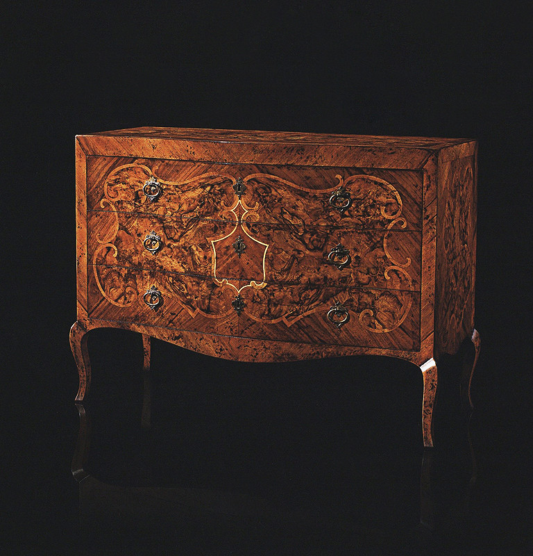 Комод Francesco molon Memorie italiane G301