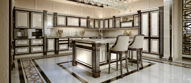 Кухня Minotti luigi &amp; benigno Reevolution