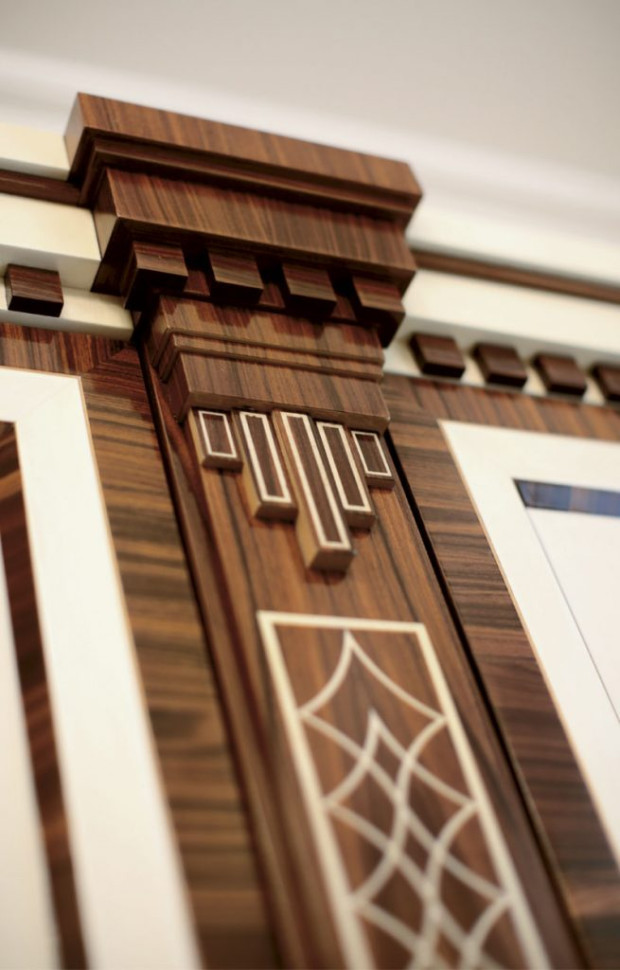 Кухня Minotti luigi &amp; benigno Reevolution