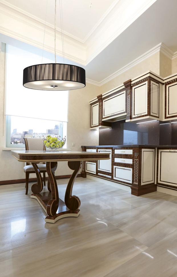 Кухня Minotti luigi &amp; benigno Reevolution