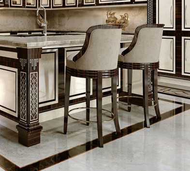 Кухня Minotti luigi &amp; benigno Reevolution