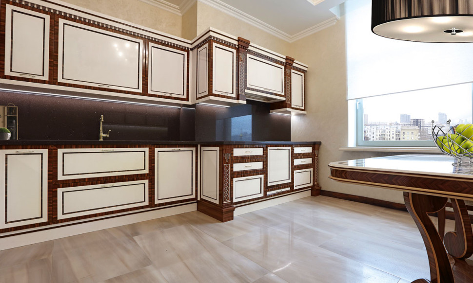 Кухня Minotti luigi &amp; benigno Reevolution