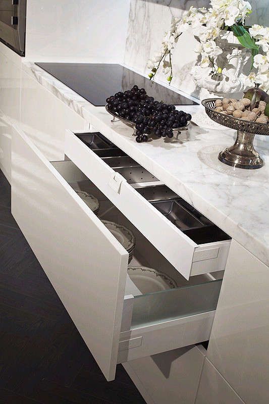 Кухня Francesco molon Kitchens Artica