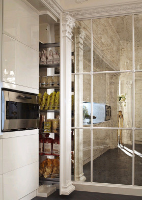 Кухня Francesco molon Kitchens Artica