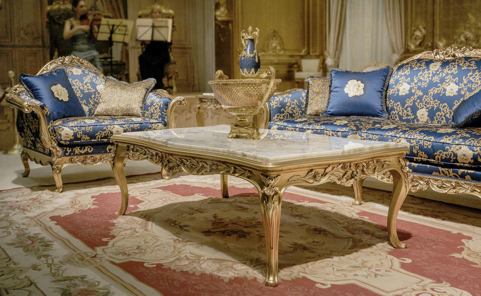 Стол журнальный Rose Belloni Il classico 3195/C