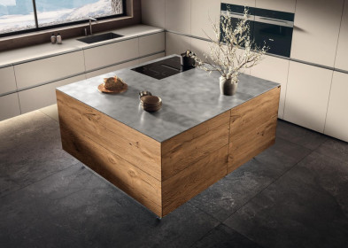 Кухня Lago 36e8 Cut
