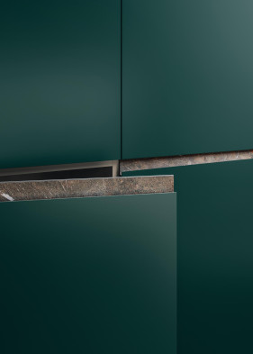 Кухня Lago 36e8 Cut