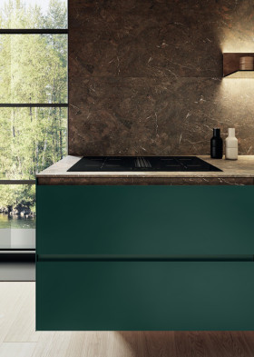 Кухня Lago 36e8 Cut