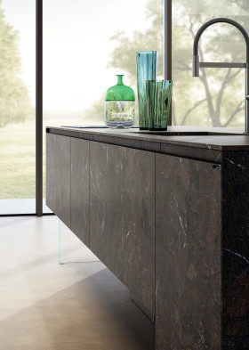 Кухня Lago 36e8 Cut