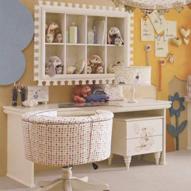 Письменный стол в детскую Altamoda Girl and boy Niky/gul200