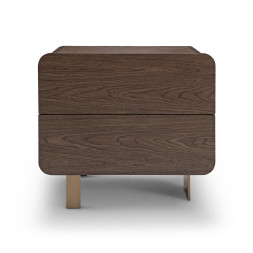 Прикроватная тумбочка (левая) Fratelli Barri Pirri 55 x 42 x 50h nc111316