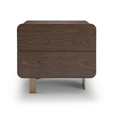 Прикроватная тумбочка (левая) Fratelli Barri Pirri 55 x 42 x 50h nc111316