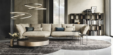 Журнальный столик Cattelan Italia Arena
