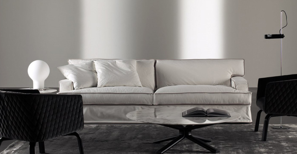 Диван Meridiani Live James divano