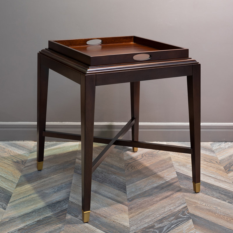 Приставной столик Fratelli Barri Mestre 55 x 55 x 65h nc54629