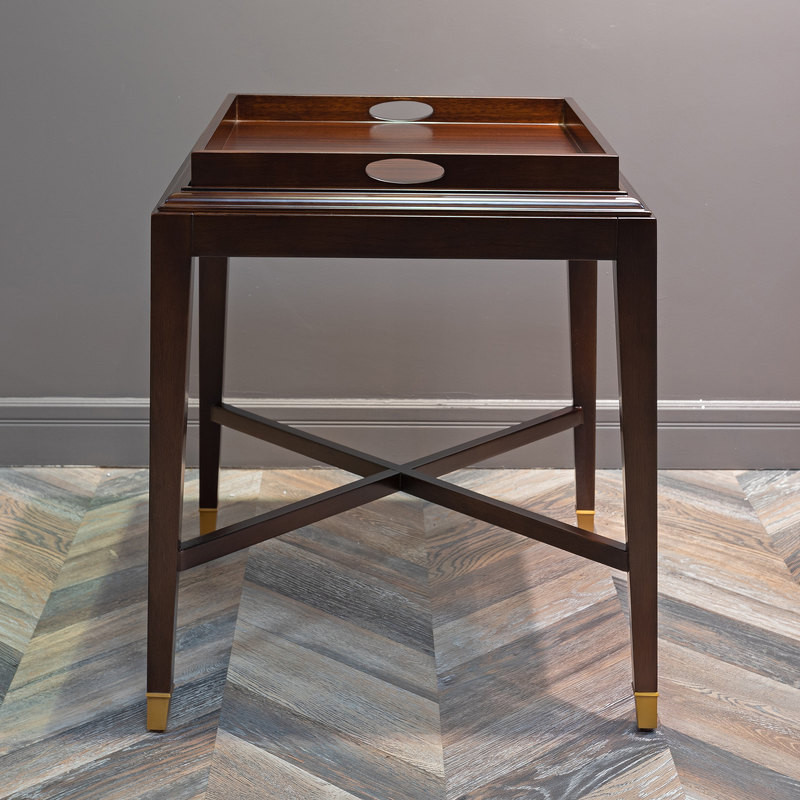 Приставной столик Fratelli Barri Mestre 55 x 55 x 65h nc54629