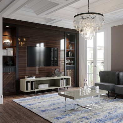 Тумба под TV Mod Interiors Vigo 200 x 45 x 55,2h nc75021
