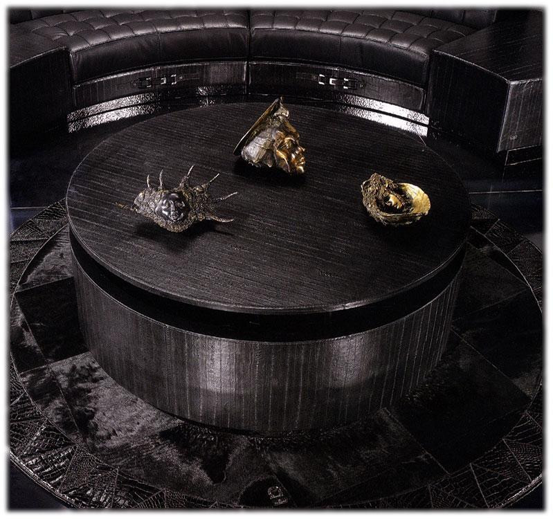 Стол журнальный Modern sitting Formitalia Volume 7 Modern sitting tavolino