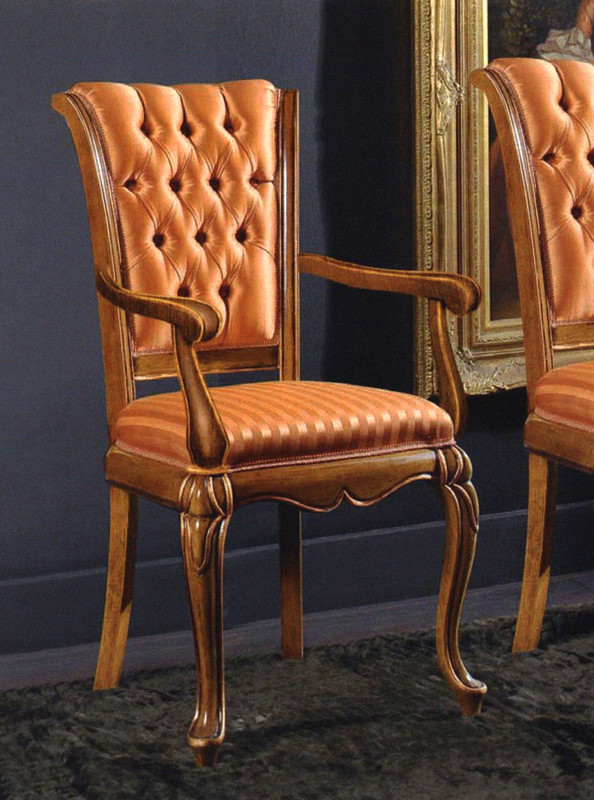 Стул в столовую Giuliacasa Leonardo 464C-le