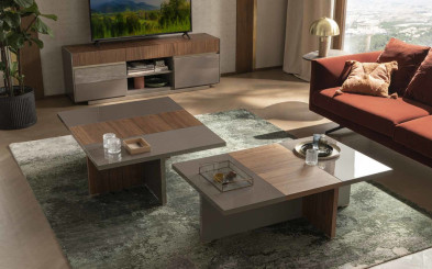Журнальный столик Corso Como Alf Italia Corso Como 127 x 76 x 42,5h nc100713