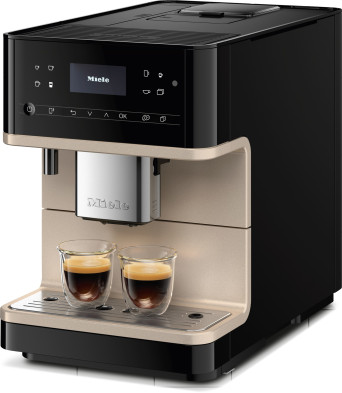 Кофемашина Miele CM 6360 MilkPerfection