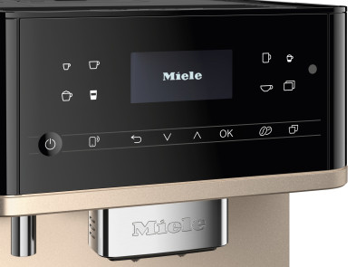 Кофемашина Miele CM 6360 MilkPerfection