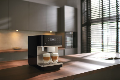Кофемашина Miele CM 6360 MilkPerfection