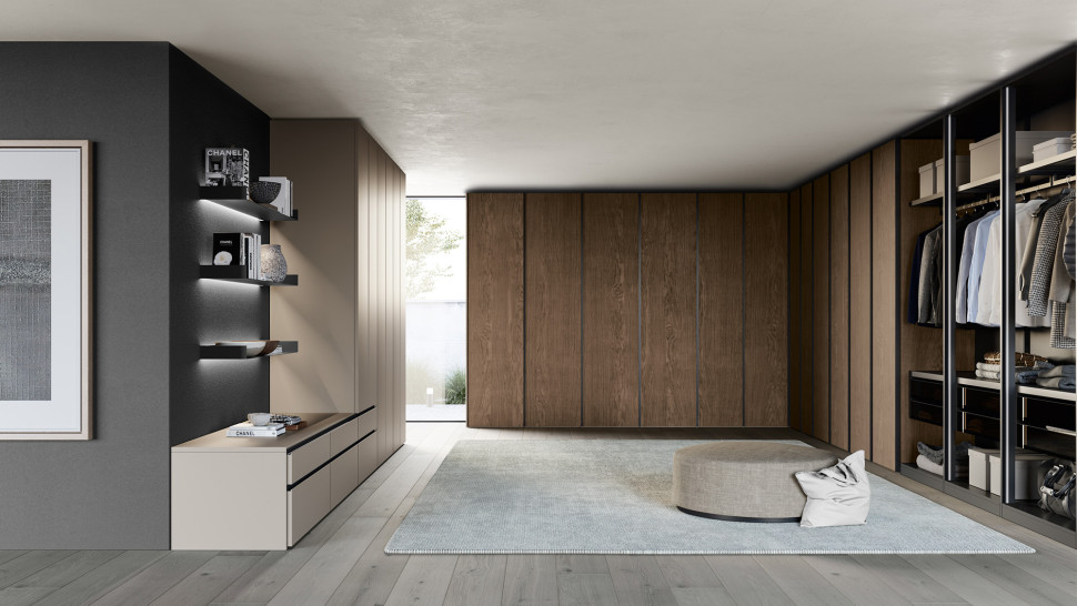 Шкаф Dallagnese Origami