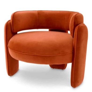 Стул-кресло Chaplin Eichholtz Chairs And Sofas 80 x 71 x 68,5h nc100233
