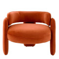 Стул-кресло Chaplin Eichholtz Chairs And Sofas 80 x 71 x 68,5h nc100233