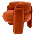 Стул-кресло Chaplin Eichholtz Chairs And Sofas 80 x 71 x 68,5h nc100233