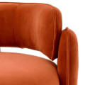 Стул-кресло Chaplin Eichholtz Chairs And Sofas 80 x 71 x 68,5h nc100233