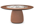 Стол Cattelan Italia Botero Ker-Wood Round