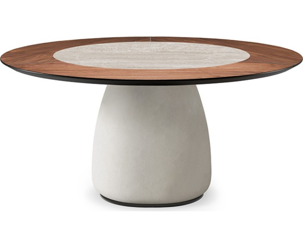 Стол Cattelan Italia Botero Ker-Wood Round