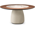 Стол Cattelan Italia Botero Ker-Wood Round