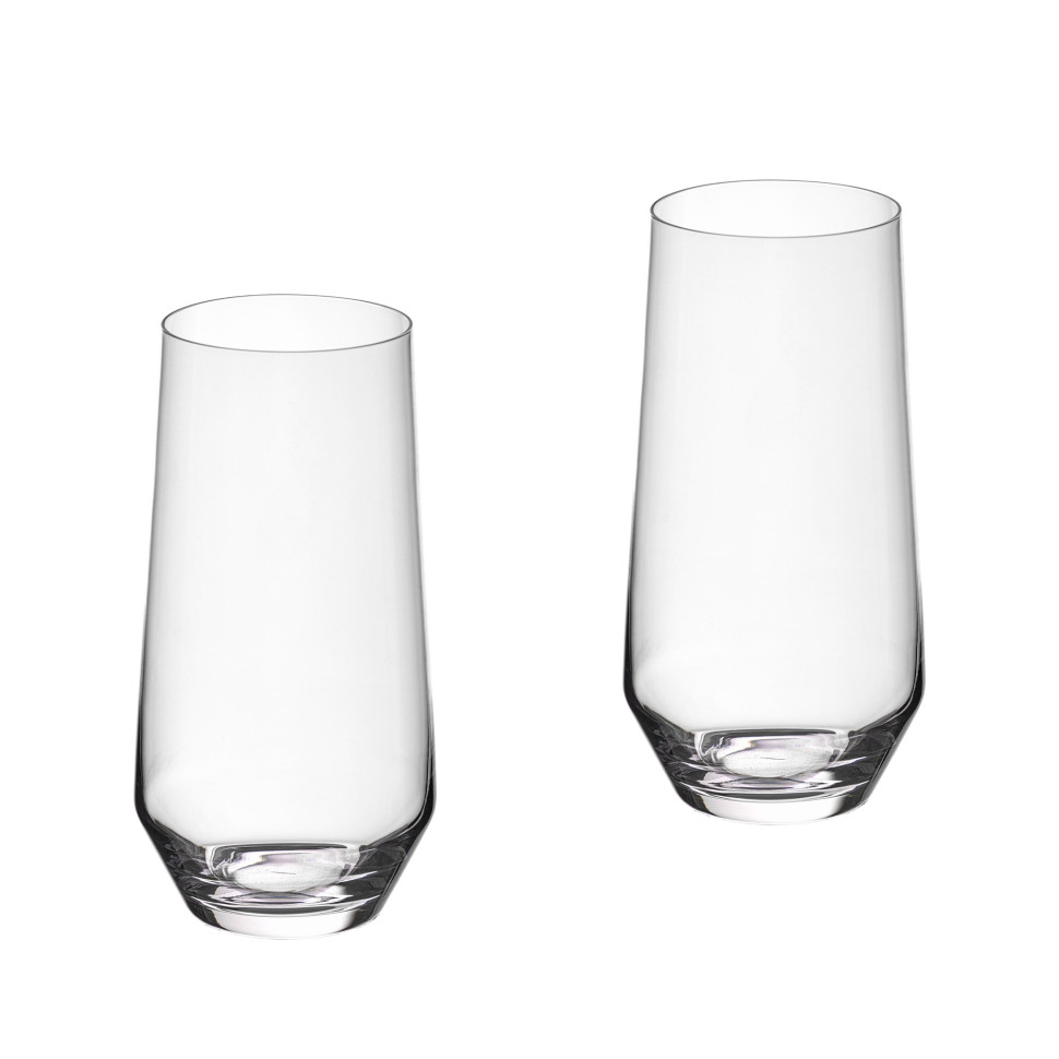 Комплект из 6-ти хайболов SchonhuberFranchi Q2 Collection, 390 мл, стекло