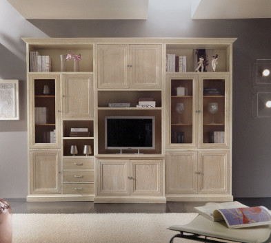 Стенка 42 Rossin &amp; braggion Giorno Composizione n. 4