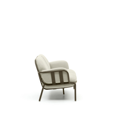 Уличный диван La Forma Joncols 164 x 80 x h75 см, 2-местный, зелёный